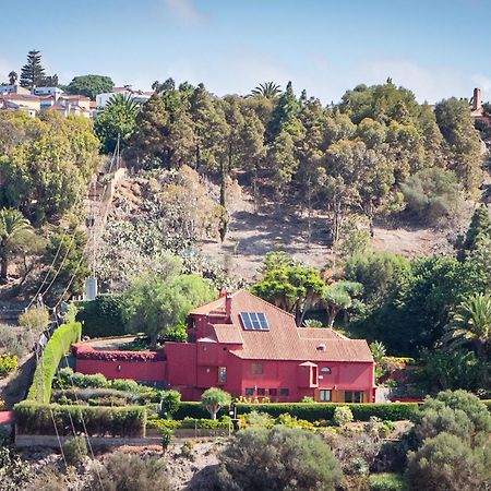 Luxury Country & Rural Villa Santa Brigida Las Palmas Exterior foto