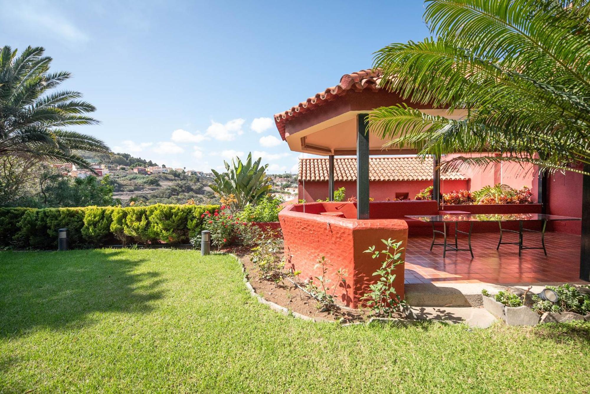 Luxury Country & Rural Villa Santa Brigida Las Palmas Exterior foto