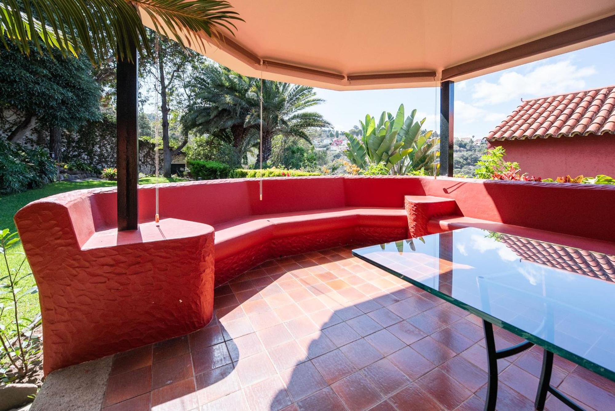 Luxury Country & Rural Villa Santa Brigida Las Palmas Exterior foto