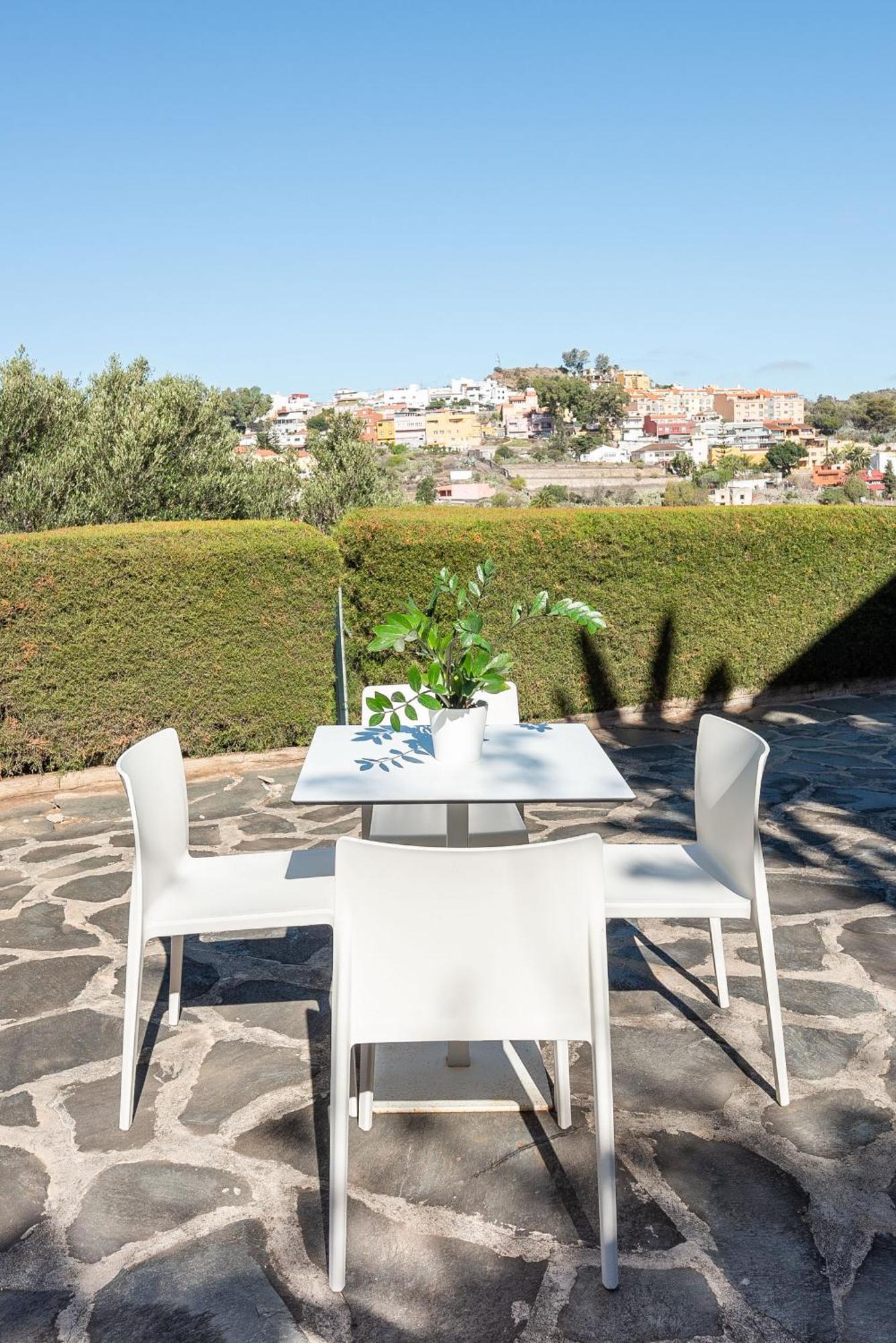 Luxury Country & Rural Villa Santa Brigida Las Palmas Exterior foto