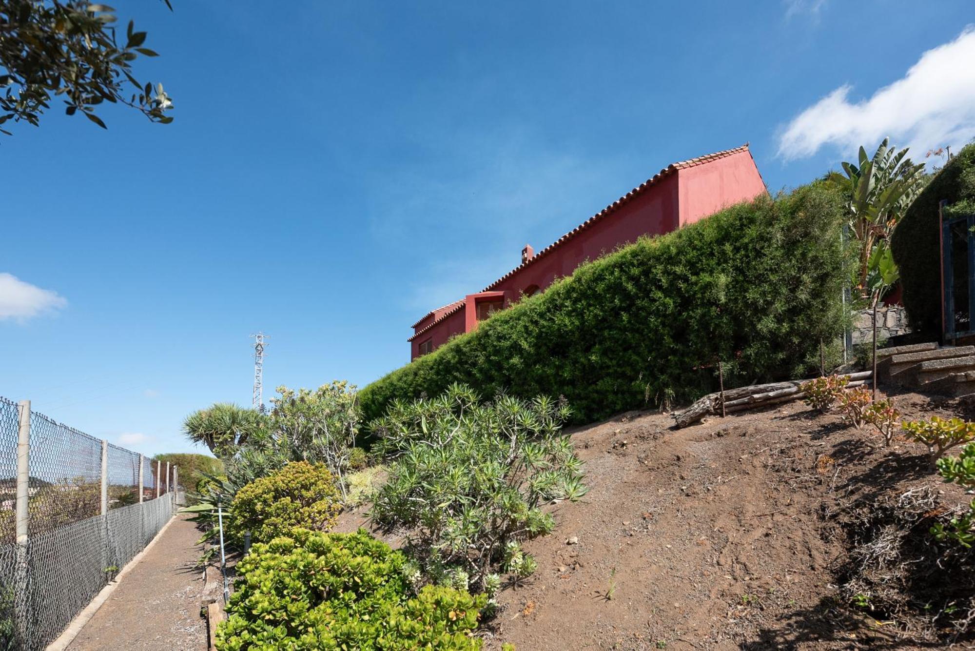 Luxury Country & Rural Villa Santa Brigida Las Palmas Exterior foto
