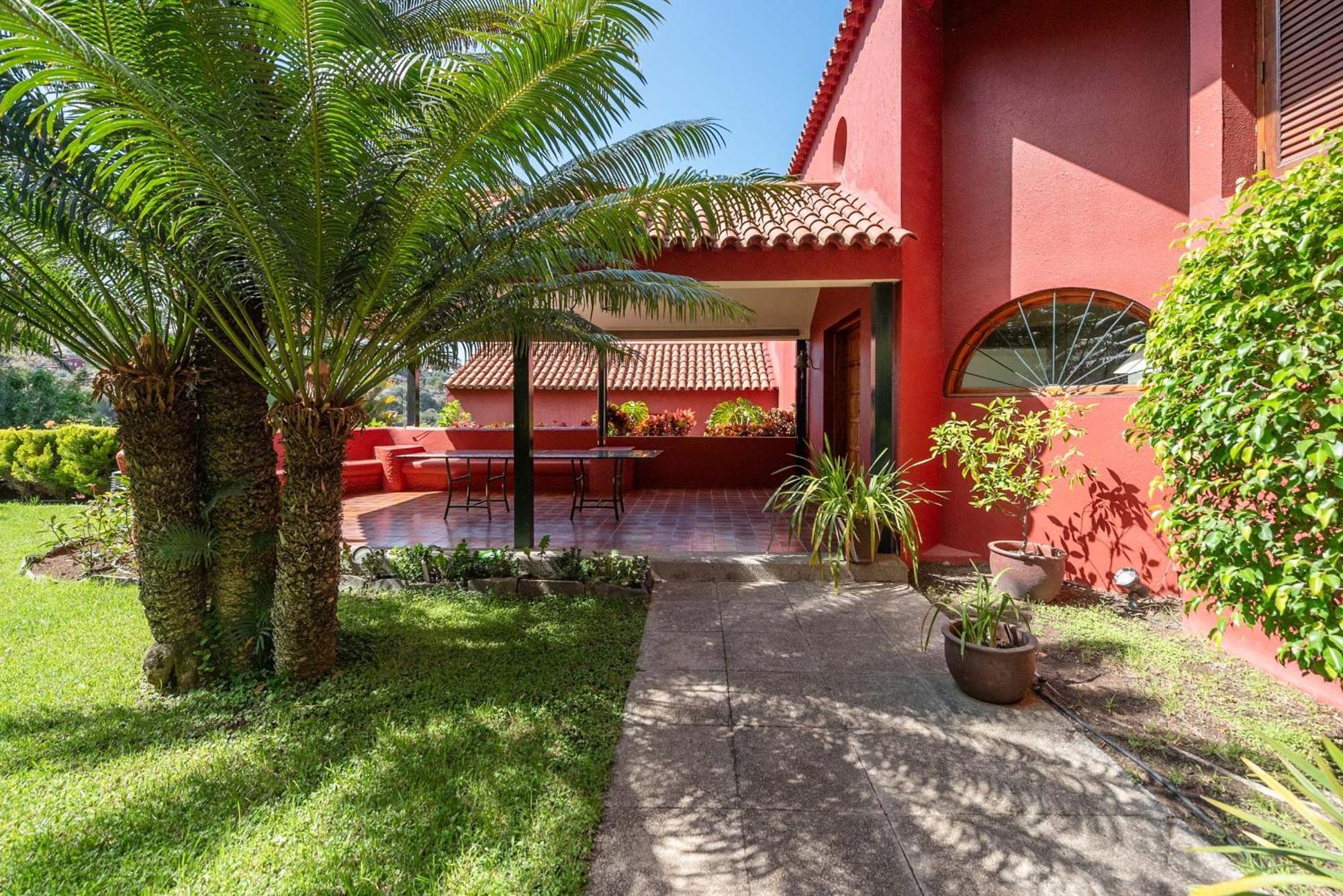 Luxury Country & Rural Villa Santa Brigida Las Palmas Exterior foto