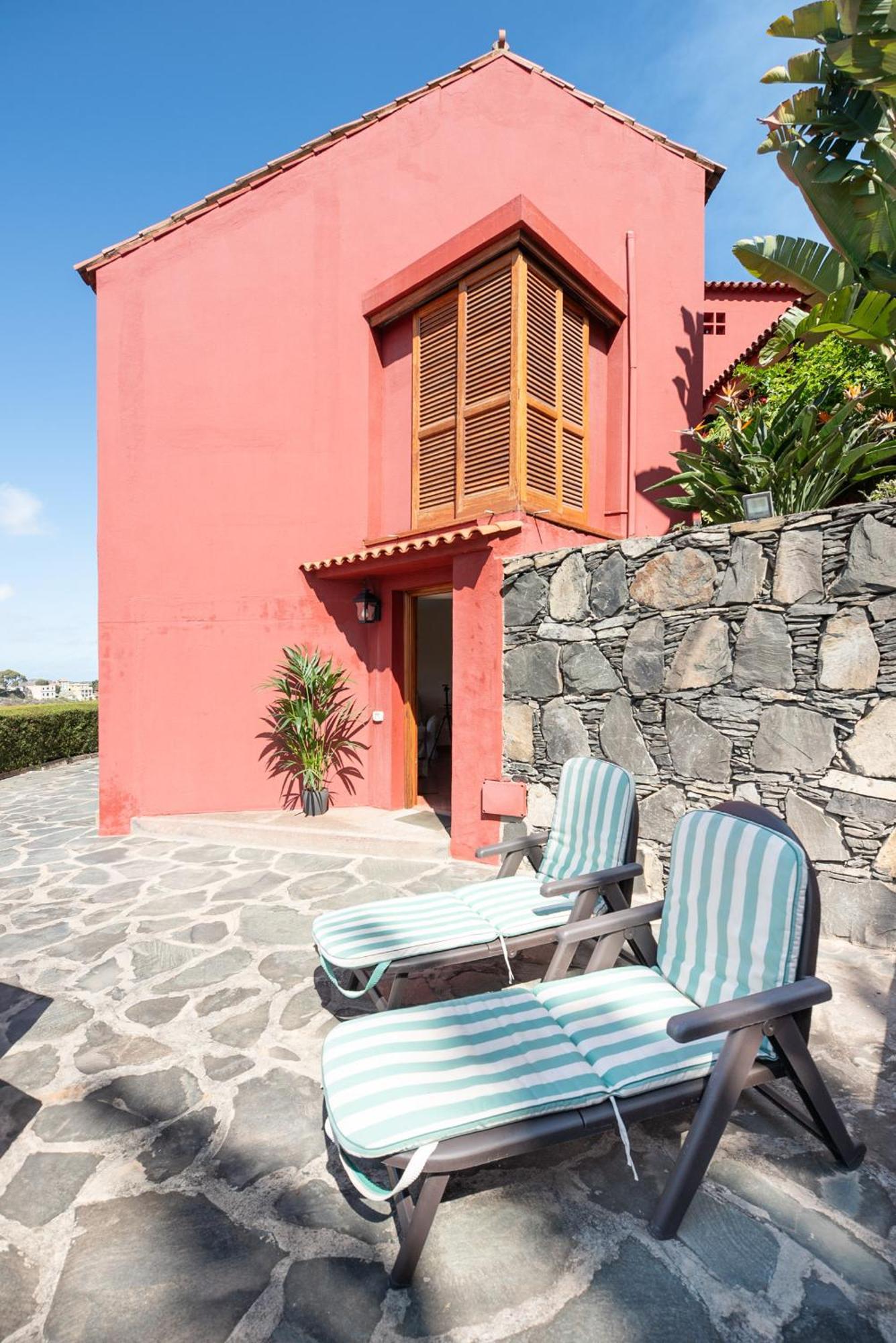 Luxury Country & Rural Villa Santa Brigida Las Palmas Exterior foto