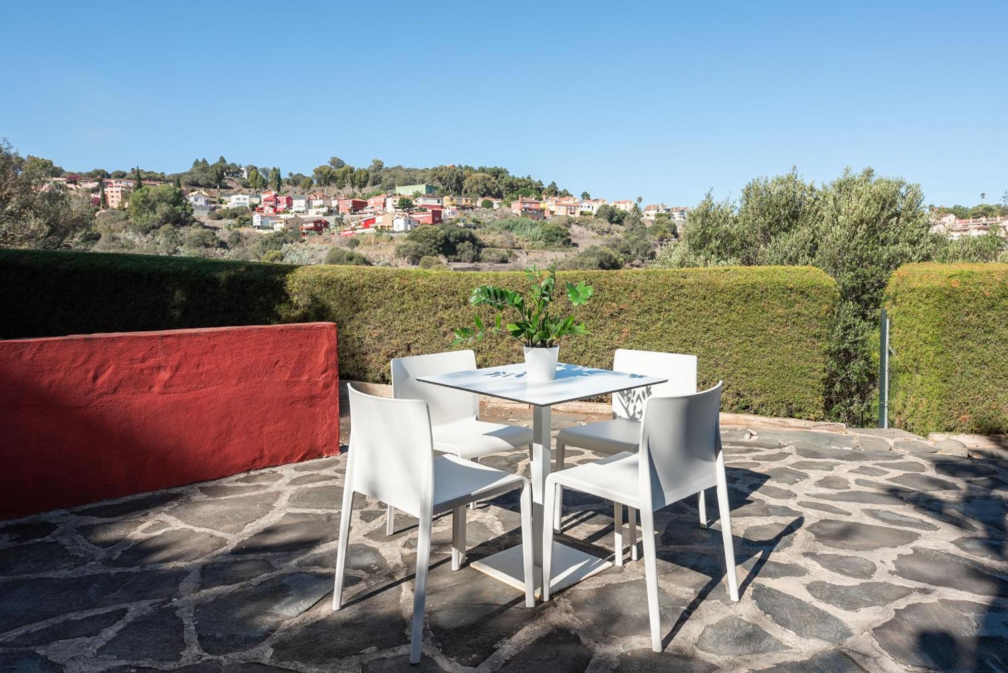 Luxury Country & Rural Villa Santa Brigida Las Palmas Exterior foto