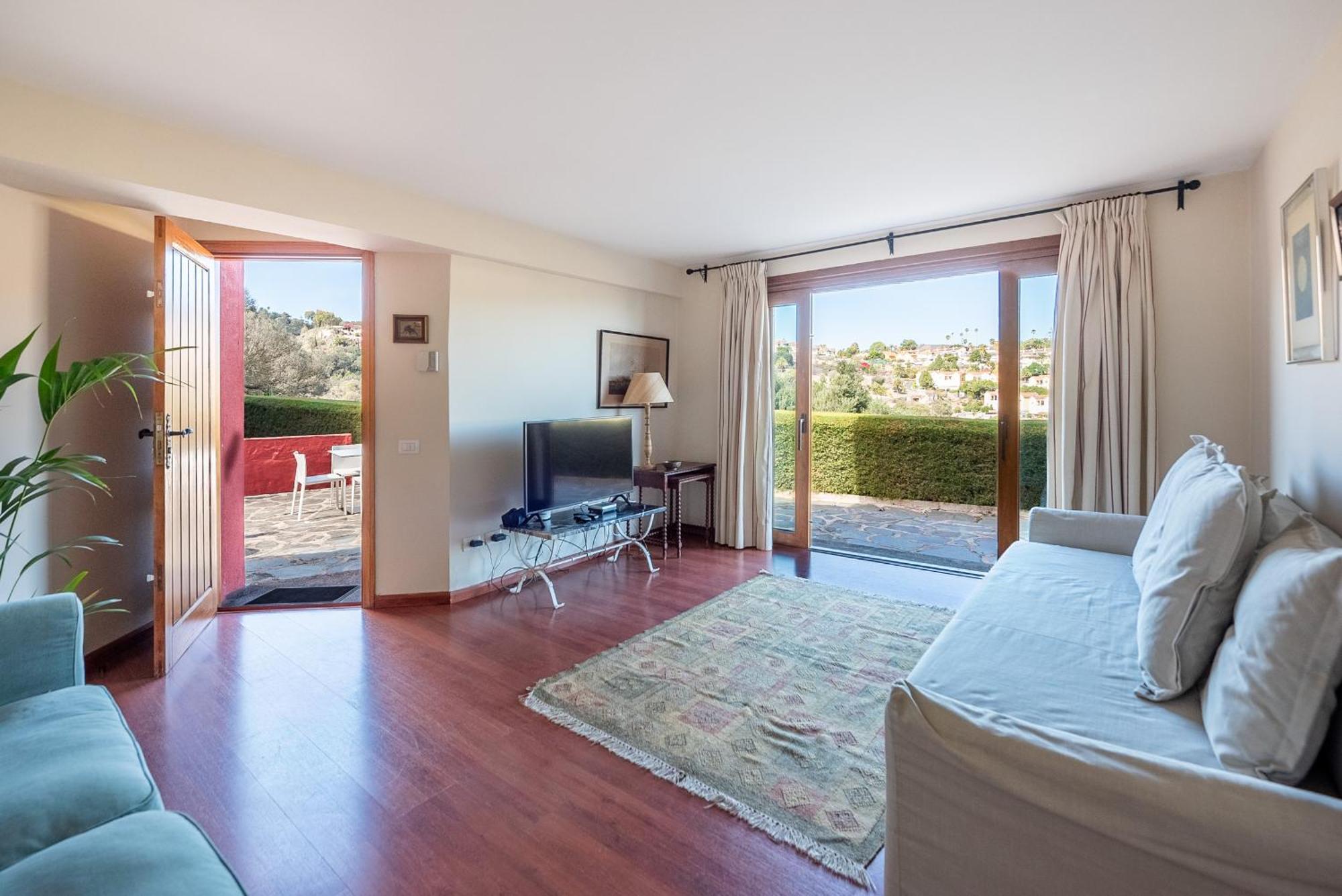 Luxury Country & Rural Villa Santa Brigida Las Palmas Exterior foto
