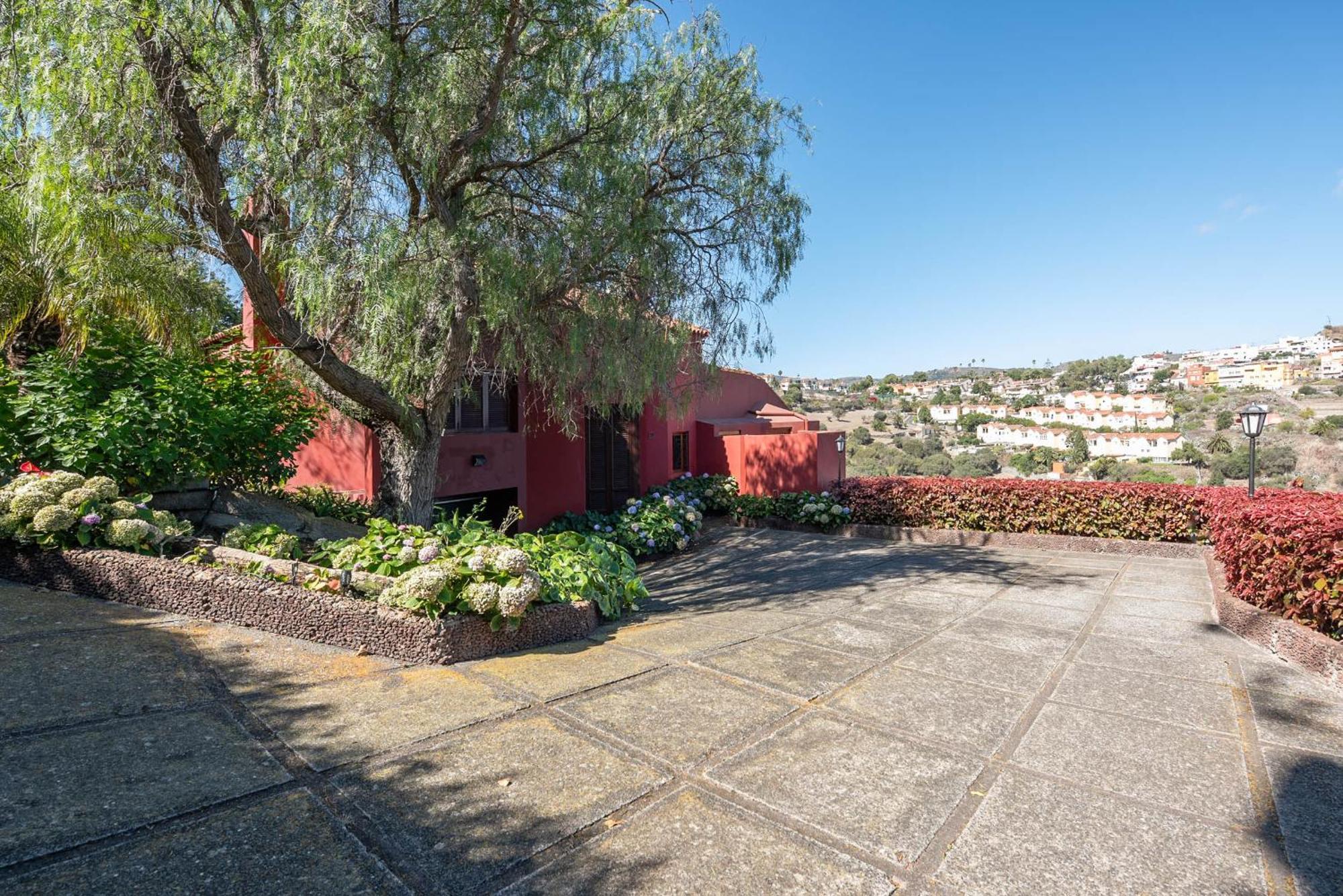 Luxury Country & Rural Villa Santa Brigida Las Palmas Exterior foto